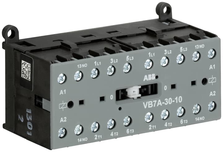ABB SPA - ABBEM 619 2 VB7A-30-10-01 24V 40-450HZ MINIC. INVERT