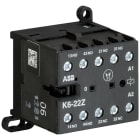 ABB SPA - ABBEL 054 3 K6-22Z-85 380-415V 50-60HZ MINICONT. AUS