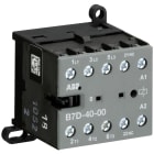 ABB SPA - ABBB7D400001 B7D-40-00-01 24VCC CON DIODO MINICONT.