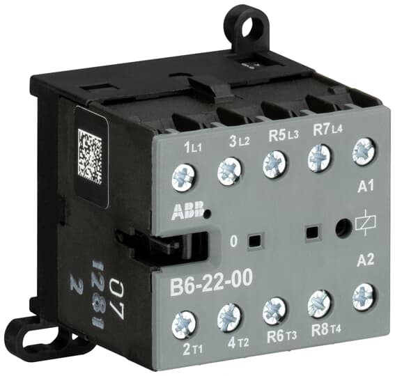 ABB SPA - ABBEL 302 6 B6-22-00-80 220-240V 40-450Hz MINICONT.