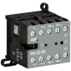 ABB SPA - ABBEL 302 6 B6-22-00-80 220-240V 40-450HZ MINICONT.
