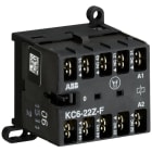 ABB SPA - ABBKC622ZF01 KC6-22Z-F-01 24VCC MINICONT. AUSILIARI