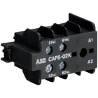 ABB SPA - ABBEL 579 9 CAF6-02K cont.aus.front. 2NC x K6/KC6
