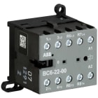 ABB SPA - ABBEL 439 6 BC6-22-00-01 24VCC MINICONT.
