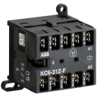 ABB SPA - ABBKC631ZF04 KC6-31Z-F-04 110-125VCC MINICONT. AUSILI