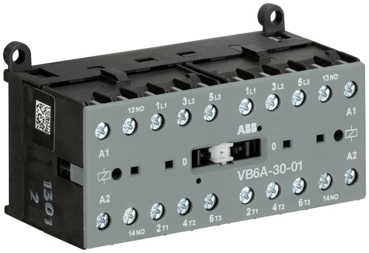 ABB SPA - ABBEL 474 3 VB6A-30-01-85 380-415V 40-450HZ MINIC.IN