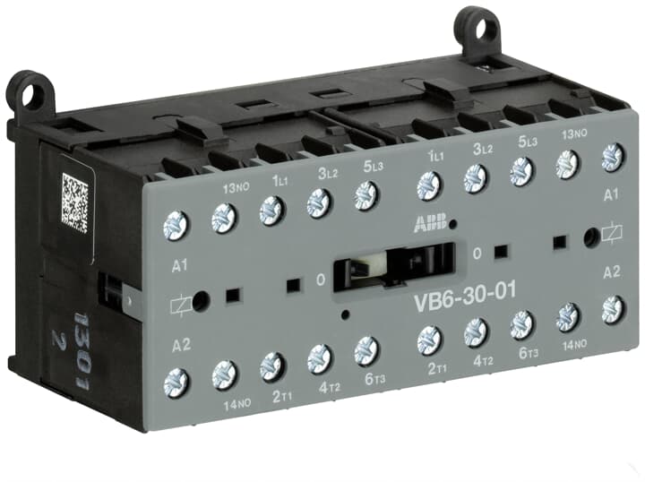 ABB SPA - ABBVB6300180 VB6-30-01-80 220-240V 40-450Hz Minic.Inv.