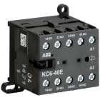 ABB SPA - ABBEL 066 7 KC6-40E-01 24VCC MINICONT. AUSILIARI