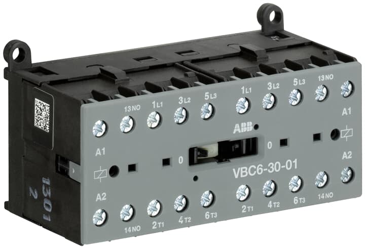 ABB SPA - ABBVBC6300103 VBC6-30-01-03 60VCC MINIC. INVERTIT.