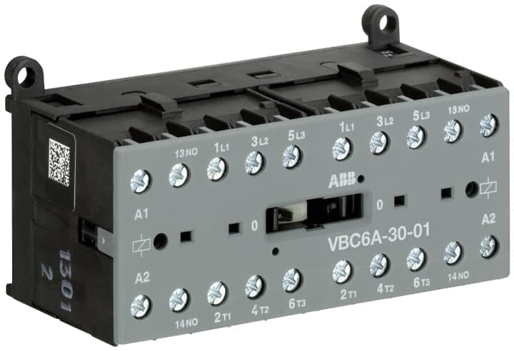 ABB SPA - ABBEL 513 8 VBC6A-30-01-01 24VCC MINIC. INVERTIT.