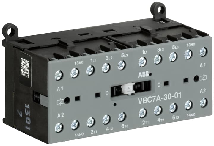 ABB SPA - ABBEM 654 9 VBC7A-30-01-16 48VCC MINIC. INV.