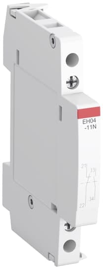 ABB SPA - ABBEH0411N EH04-11N CONTATTI AUSILIARI