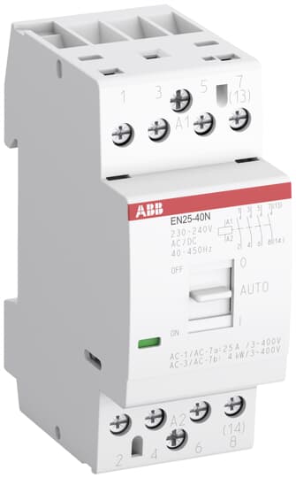 ABB SPA - ABBEN2540N01 EN25-40N-01 24V C.C./C.A.