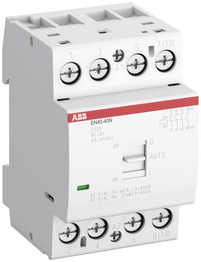 ABB SPA - ABBEN4020N01 EN40-20N-01 24V C.C./C.A.