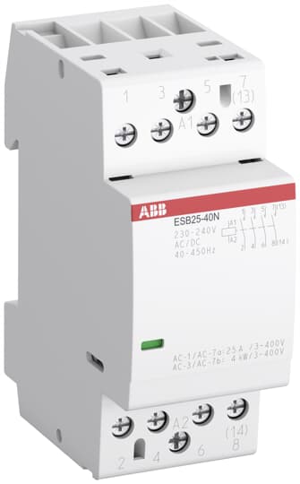 ABB SPA - ABBESB2520N06 ESB25-20N-06 230V C.C./C.A.