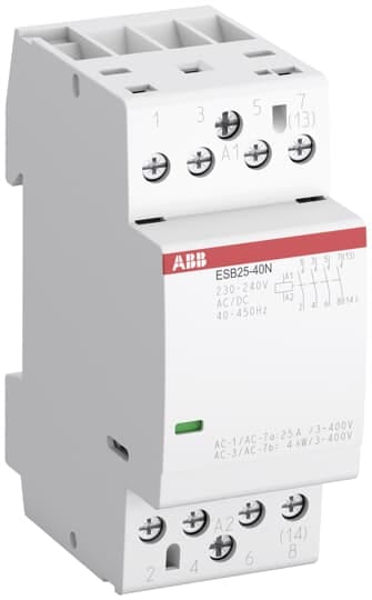 ABB SPA - ABBESB2522N06 ESB25-22N-06 230V C.C./C.A.