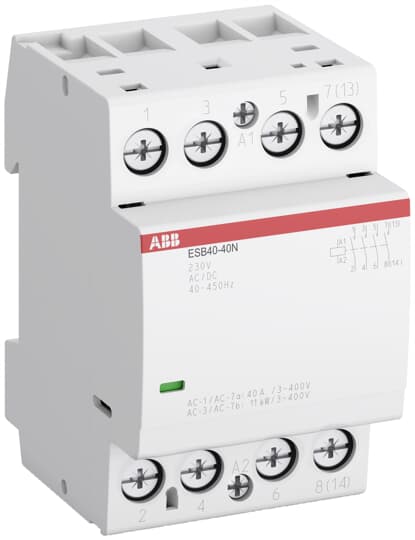 ABB SPA - ABBESB4040N06 ESB40-40N-06 230V C.C./C.A.