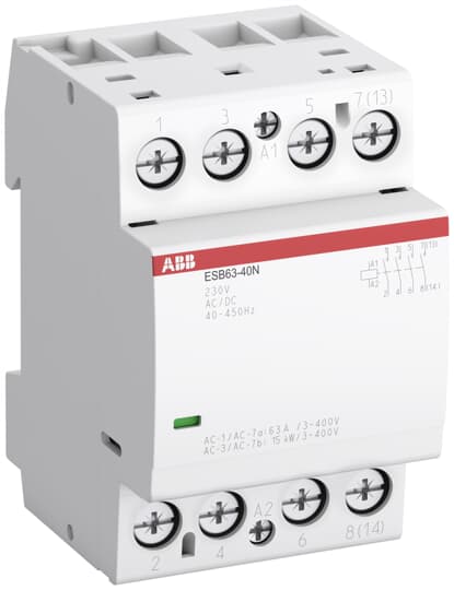 ABB SPA - ABBESB6340N04 ESB63-40N-04 110V C.C./C.A.