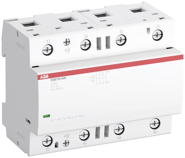 ABB SPA - ABBESB10040N06 ESB100-40N-06 230V C.C./C.A.