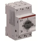 ABB SPA - ABBEP 940 9 MS325 1,0-1,6A INTERR. SALVAMOT. 100KA