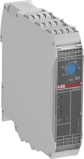 ABB SPA - ABBHF9ROL24 HF9-ROL ELECTRONIC COMPACT STARTER 24VDC
