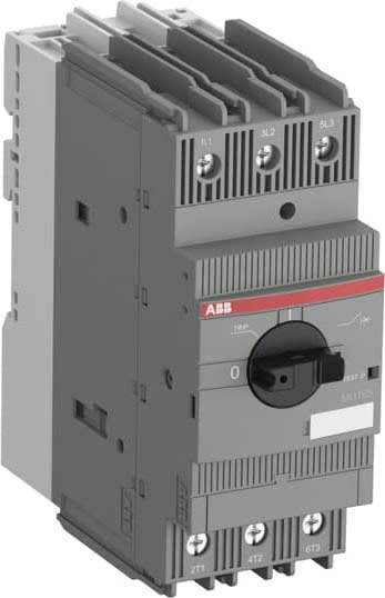ABB SPA - ABBMO16525 MO165-25 PROTEZIONE SOLO MAGNETICA 25A