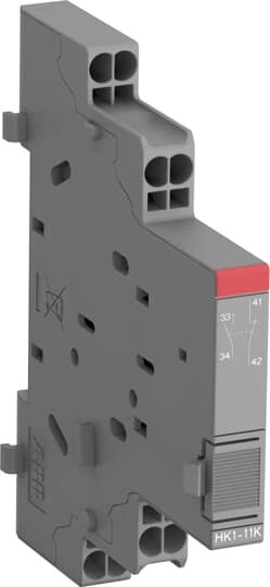 ABB SPA - ABBHK111K HK1-11K CONTATTI AUSILIARI PER MS-K
