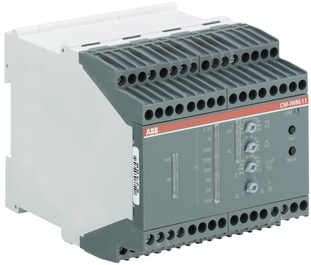 ABB SPA - ABBCMIWM11 CM-IWM.11 REL? ISOL. 1000VC.A./1500VC.C