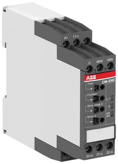 ABB SPA - ABBCMENS31S CM-ENS.31S REL? LIQ. UP-DOWN RIT. 24-230
