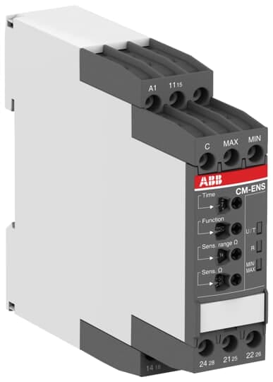 ABB SPA - ABBCMENS31S CM-ENS.31S REL? LIQ. UP-DOWN RIT. 24-230