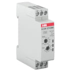 ABB SPA - ABBEA 684 9 E234CT-EBD RELE' TEMPORIZZATORE INS.DIF.