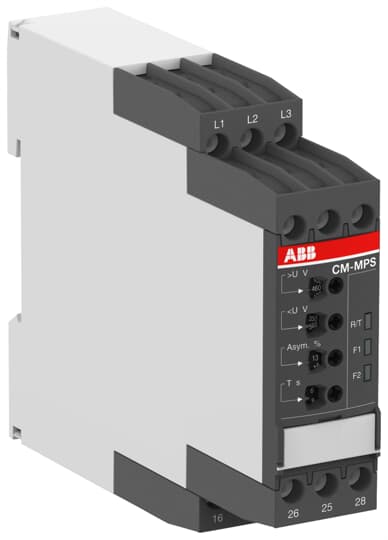 ABB SPA - ABBCMMPS23S CM-MPS.23S  180-280VAC  AL=VN-VITE