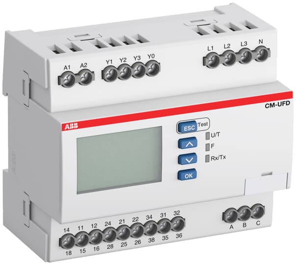 ABB SPA - ABBCMUFDM33M CM-UFD.M33M REL? INTERFACCIA G59/3 E UL-
