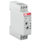 ABB SPA - ABBEA 683 1 E234CT-VWD RELE TEMPORIZZATORE IMPULSI