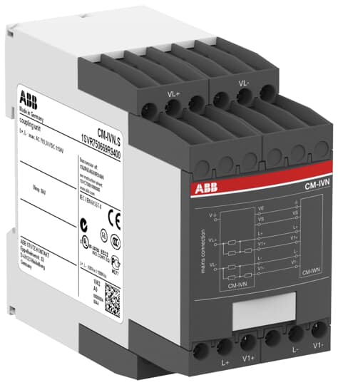 ABB SPA - ABBCMIVNS CM-IVN.S ESP. PER CM-IWN 690VAC-1000VDC