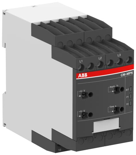 ABB SPA - ABBCMMPN62S CM-MPN.62S 450-720 VAC AL=VN - VITE