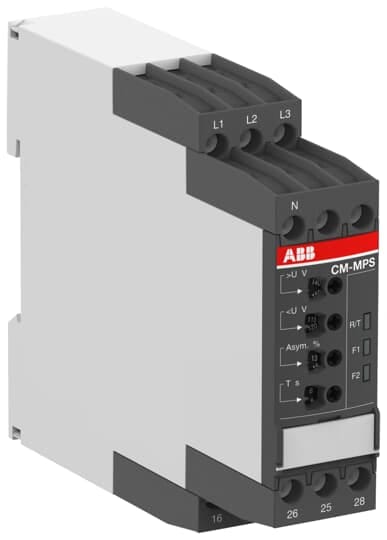 ABB SPA - ABBCMMPS31P CM-MPS.31P 160-300 VAC AL=VN -P-IN