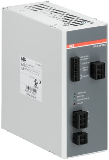ABB SPA - ABBCPB2420 CP-B 24/20.0 BUFFER 24VCC-20A 8KWS