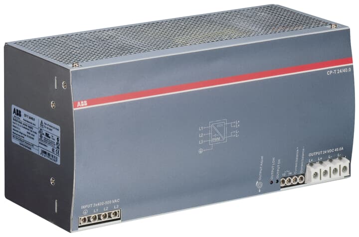 ABB SPA - ABBCPT2440 CP-T 24/40.0 TRIF 340-575VAC/480-820VDC