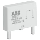 ABB SPA - ABBER 676 7 CR-U61V LED VERDE 6-24VAC/DC (CR-U)