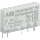 ABB SPA - ABBCRS012VDC1R CR-S012VDC1R REL? X ZOCCOLO 6 MM