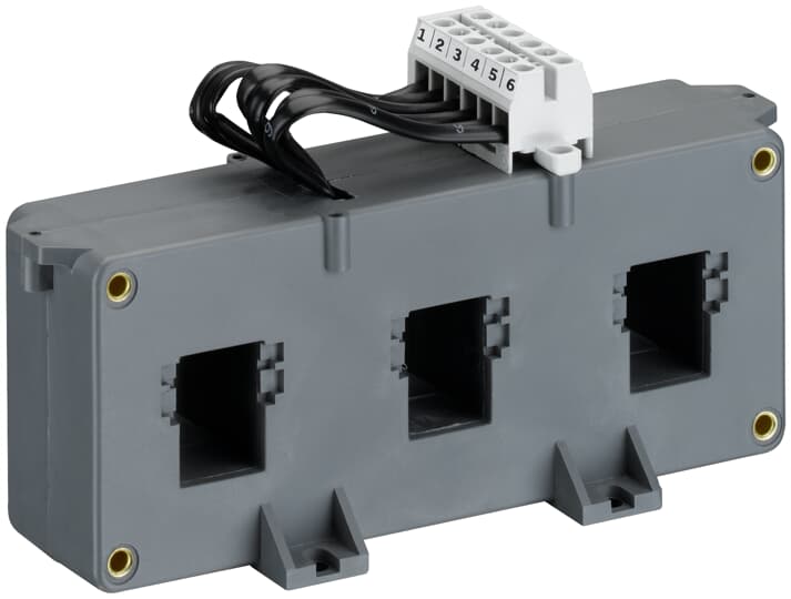 ABB SPA - ABB1SAJ929500R0185 CT4L185R/4 TA trif. 60?185A ac