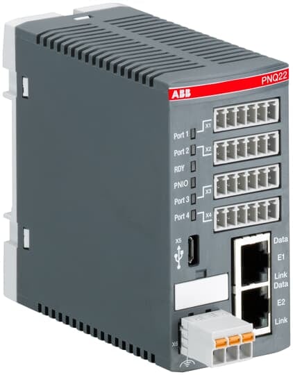 ABB SPA - ABB1SAJ261000R0100 PNQ22-FBP.0 INTERFACCIA ETHERNET PROFINE