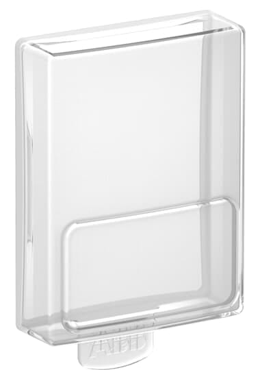 ABB SPA - ABB1SAJ510005R0001 UMC100-PAN CAP PROTECTION CAP IP54