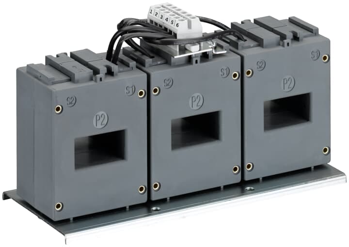 ABB SPA - ABB1SAJ929501R0500 CT5L500R/4 TA TRIF. 300?500A AC