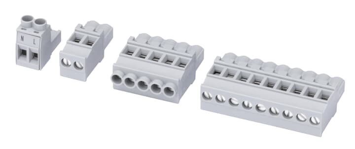 ABB SPA - ABB1SAJ929160R0002 UMCTB.1 SET OF TERMINAL BLOCKS