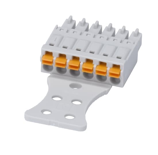 ABB SPA - ABB1SAJ929200R0002 ETHTB-FBP.50 MORSETTIERA X1?X4 (50 PZ)MT