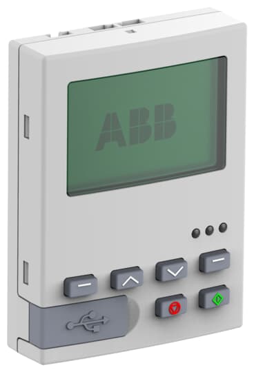 ABB SPA - ABB1SAJ590000R0103 UMC100-PAN pannello controllo (x UMC100.3)