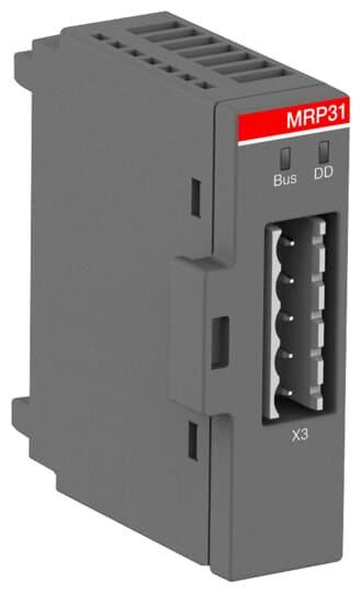 ABB SPA - ABB1SAJ251000R0001 MRP31.0 Interfaccia Modbus RTU (x UMC100.3)