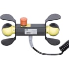 ABB SPA - ABB2TLA930024R0000 JSD-TD25P-320400 MOBILE 2-HAND DEVICE